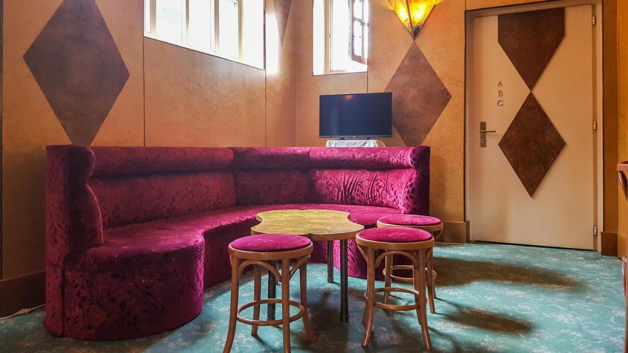 Hotel Les Berges Chippis ภายนอก รูปภาพ