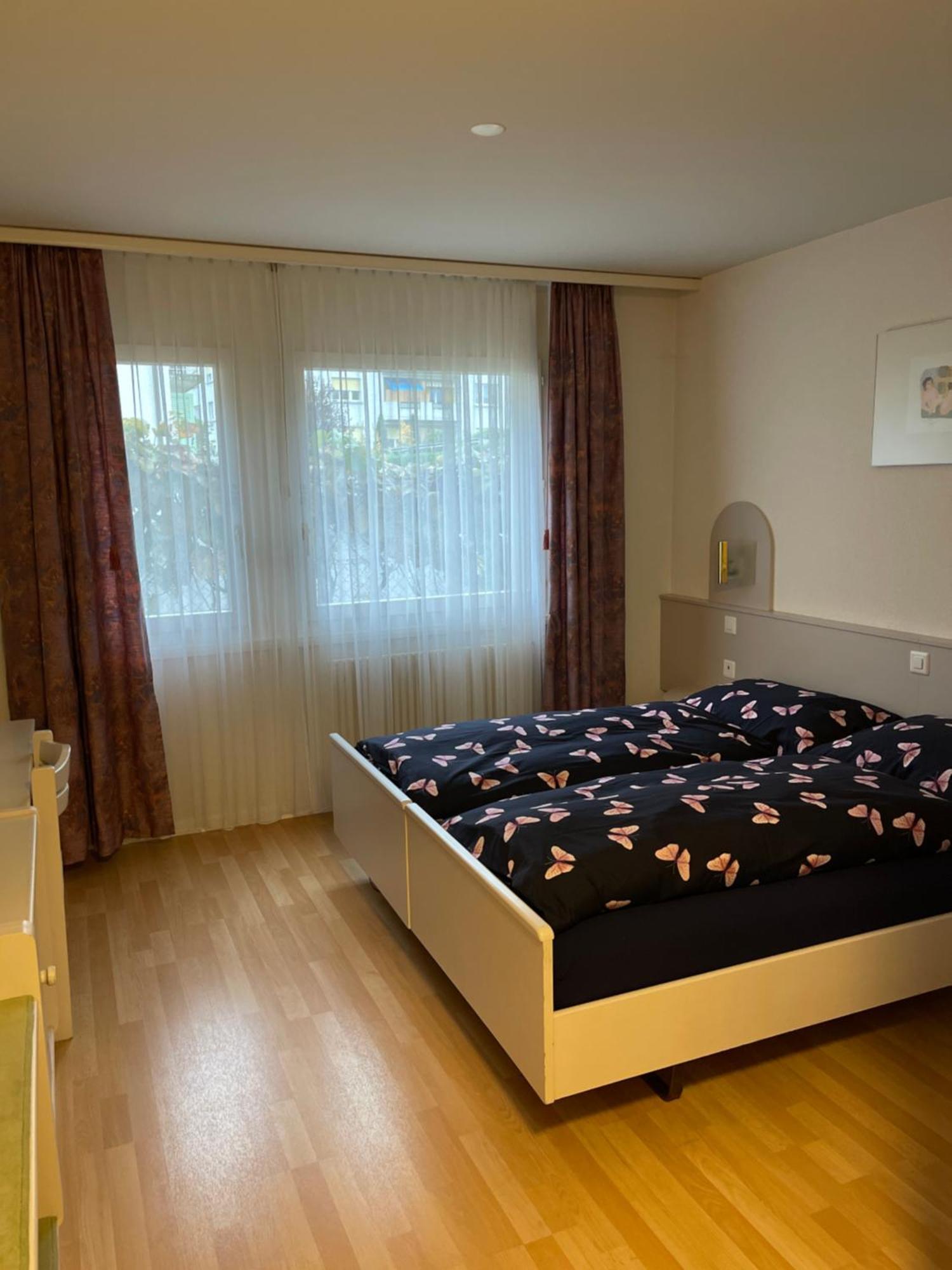 Hotel Les Berges Chippis ภายนอก รูปภาพ